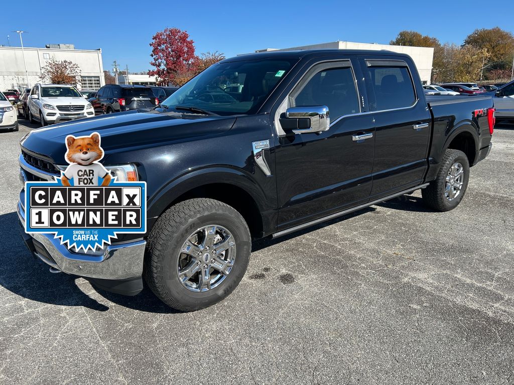 2022 Ford F-150 Lariat