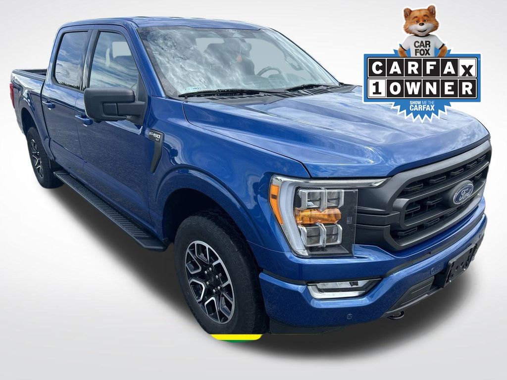 2022 Ford F-150