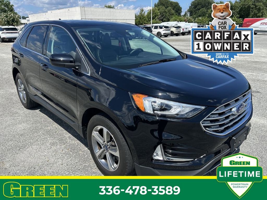 2022 Ford Edge