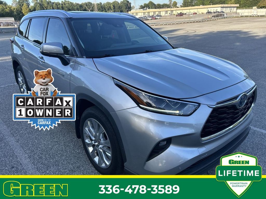 2020 Toyota Highlander