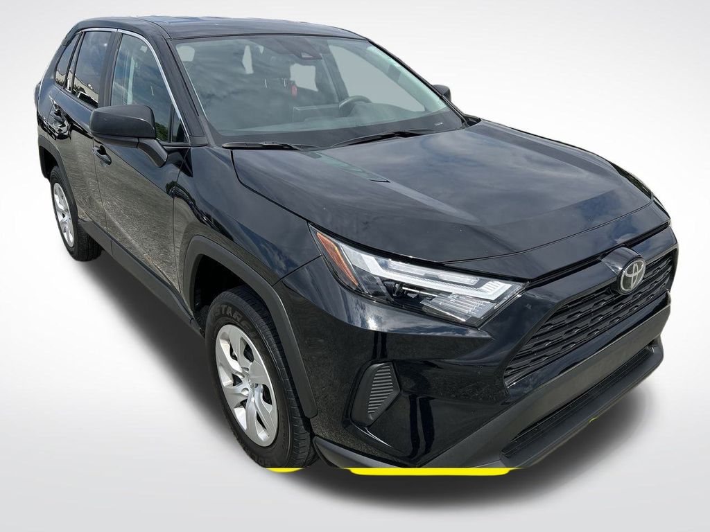 2024 Toyota RAV4