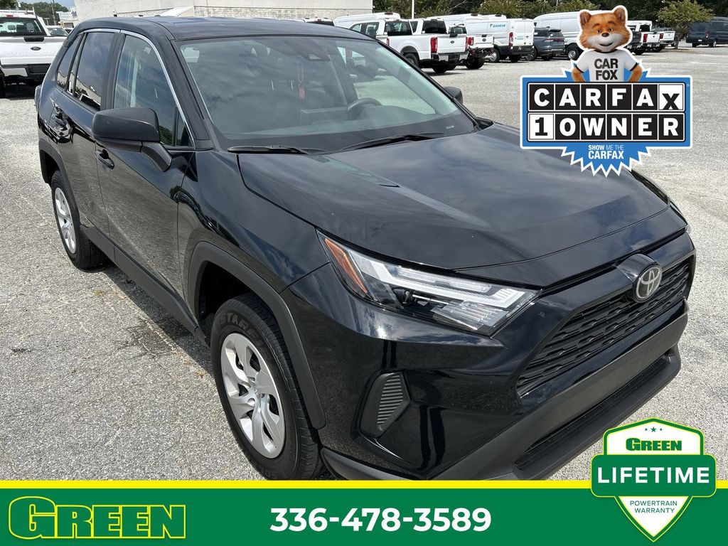 2024 Toyota RAV4