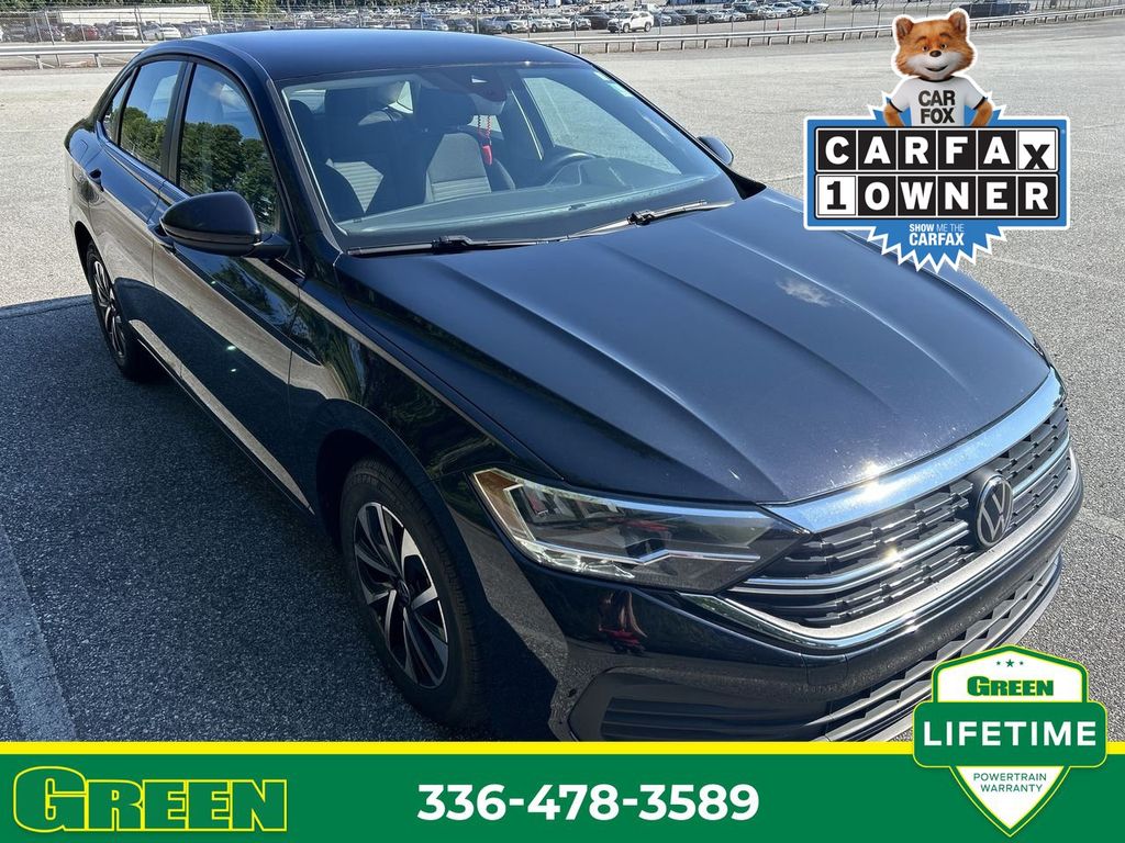 2024 Volkswagen Jetta
