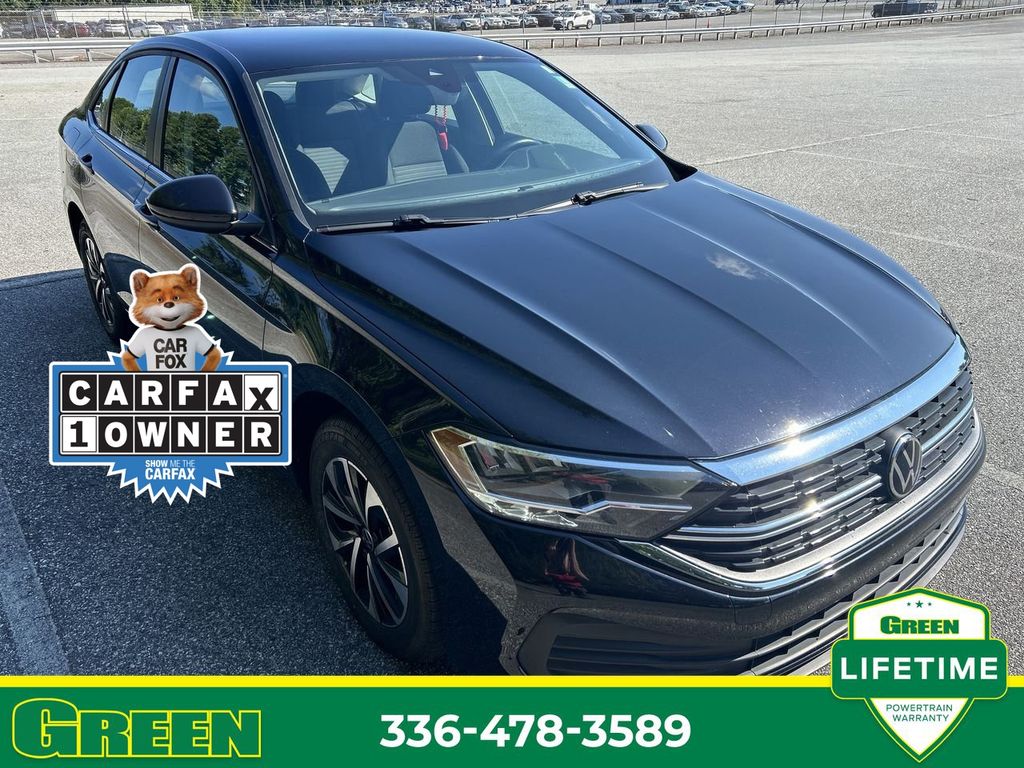 2024 Volkswagen Jetta