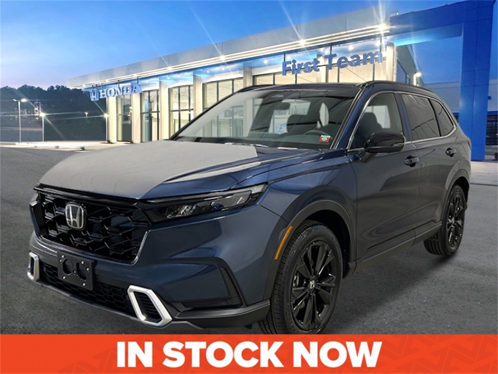2025 Honda Cr-v Hybrid