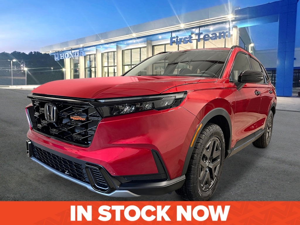 2026 Honda Cr-v Hybrid