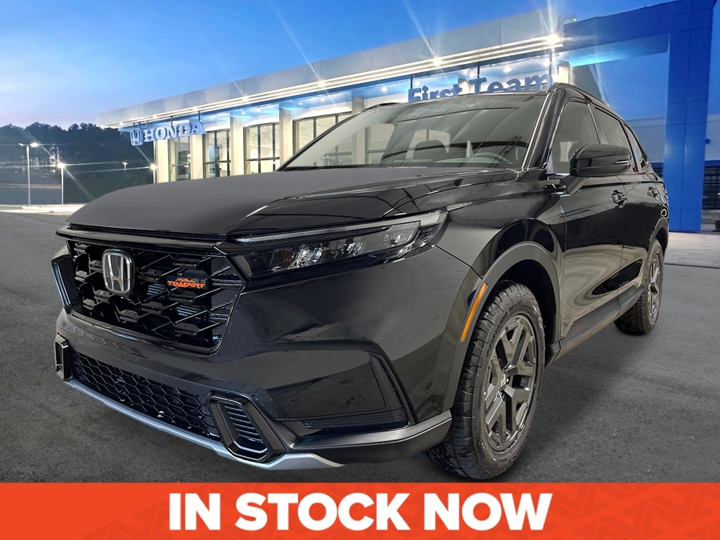 2026 Honda Cr-v Hybrid