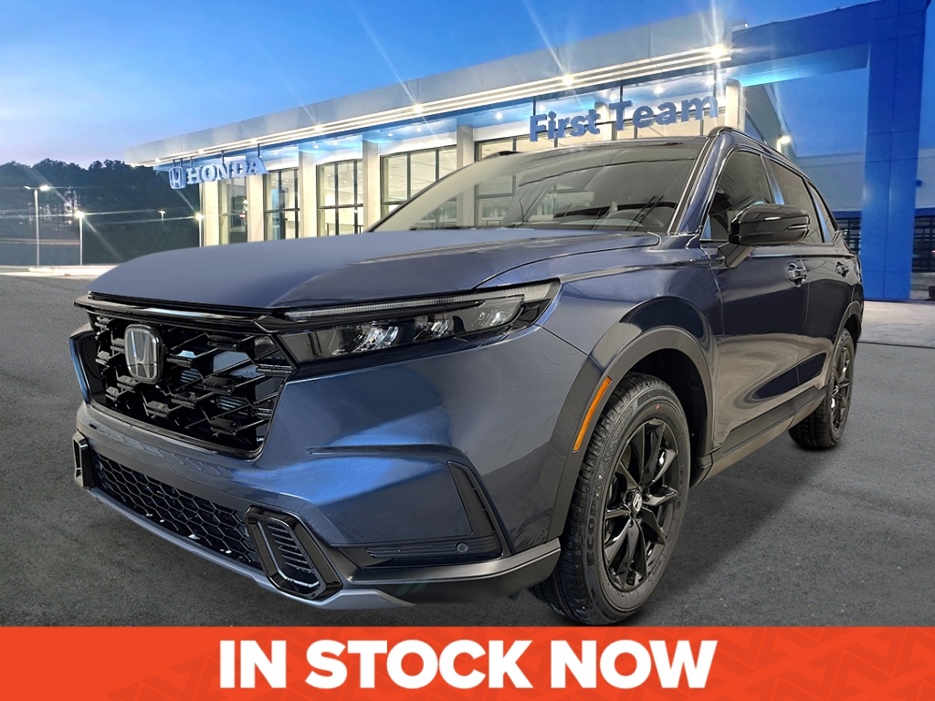 2026 Honda Cr-v Hybrid