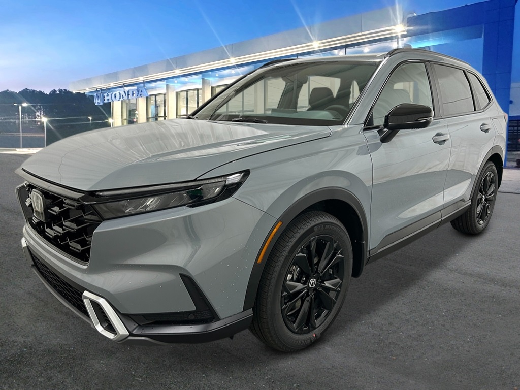2026 Honda Cr-v Hybrid