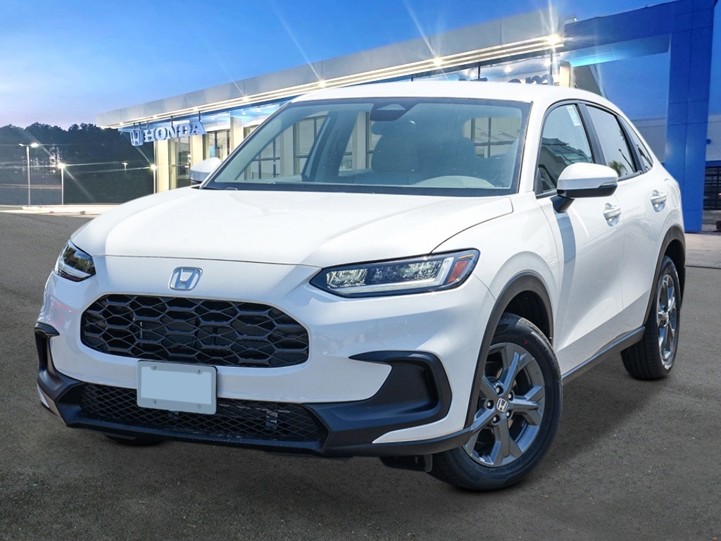 2026 Honda HR-V
