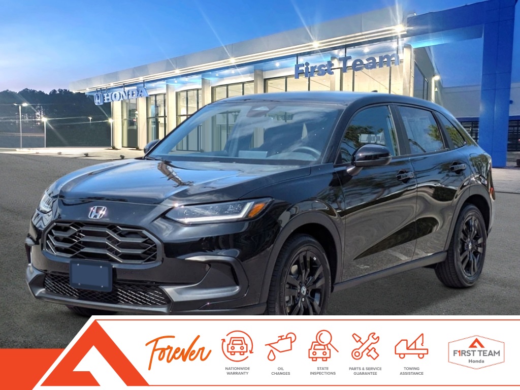 2026 Honda HR-V