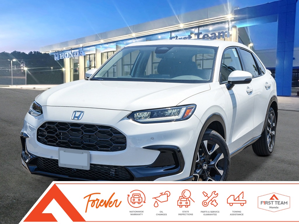 2026 Honda HR-V