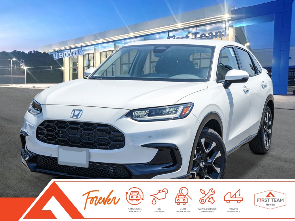 2026 Honda HR-V