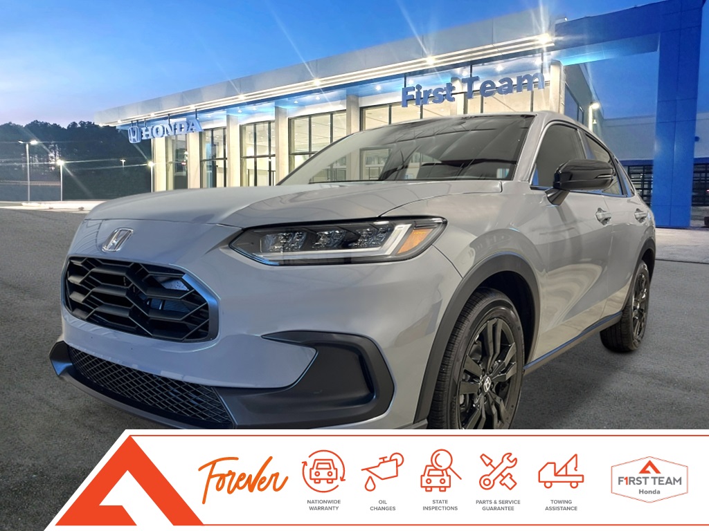 2026 Honda HR-V