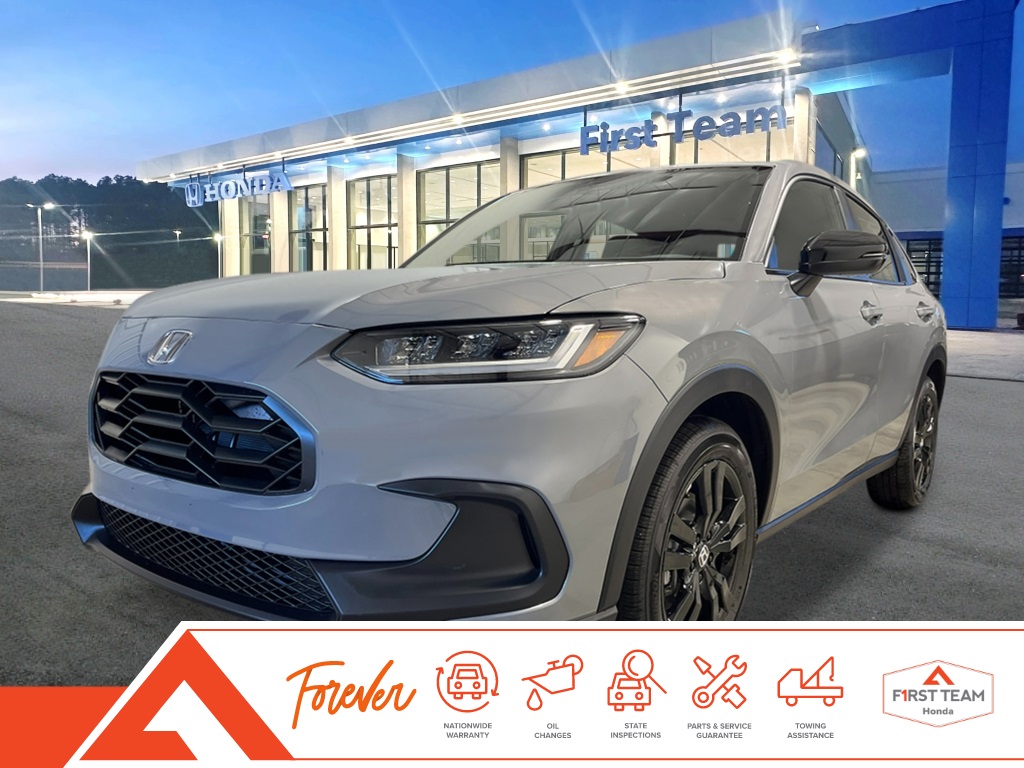 2026 Honda HR-V