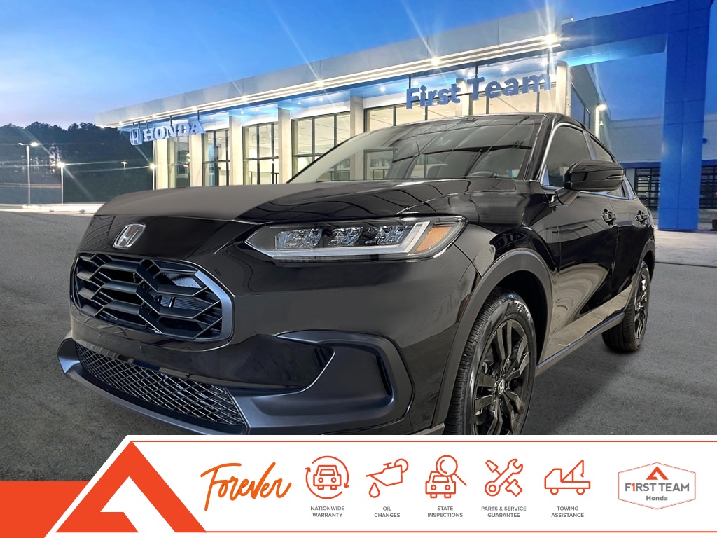 2026 Honda HR-V