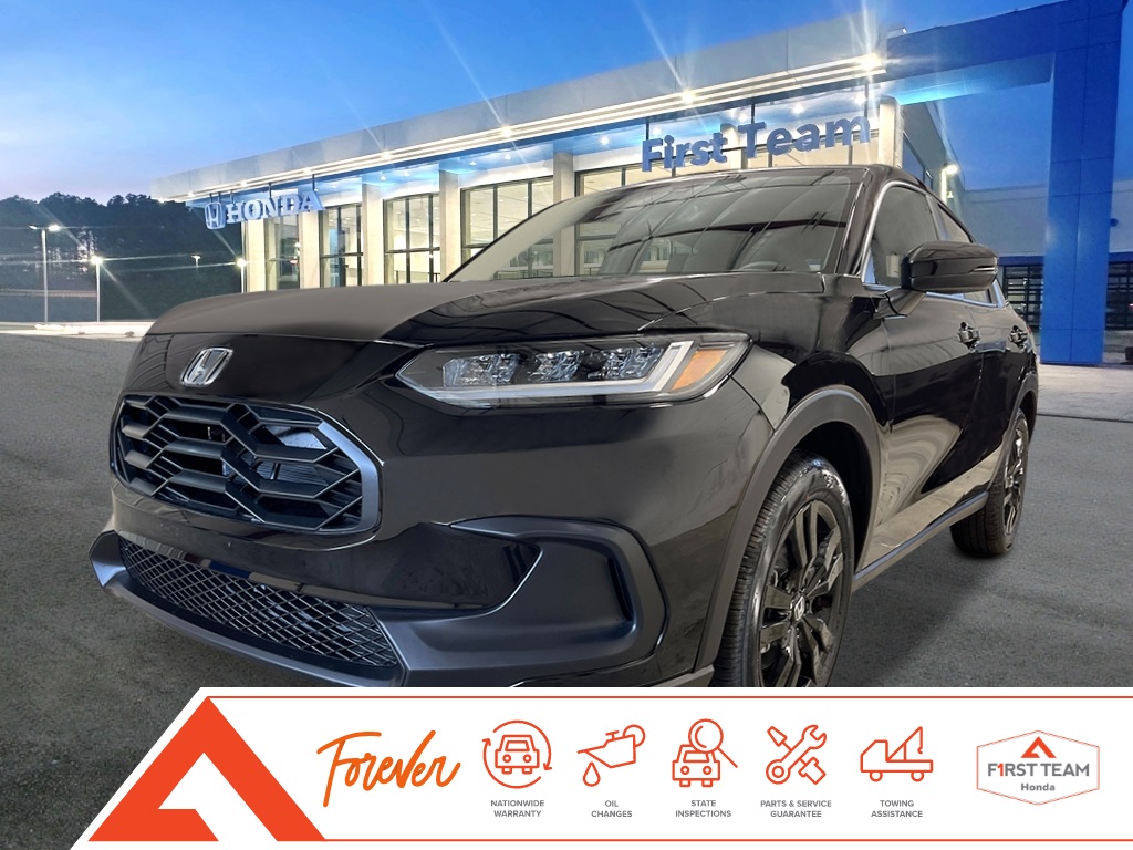 2026 Honda HR-V