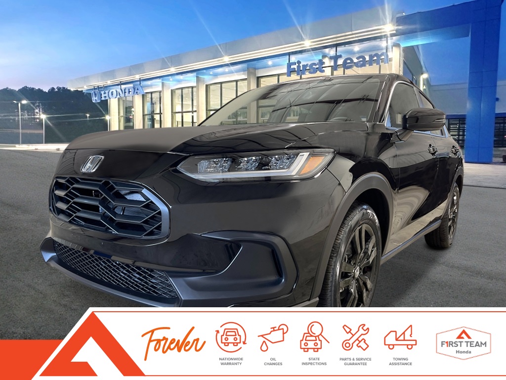 2026 Honda HR-V