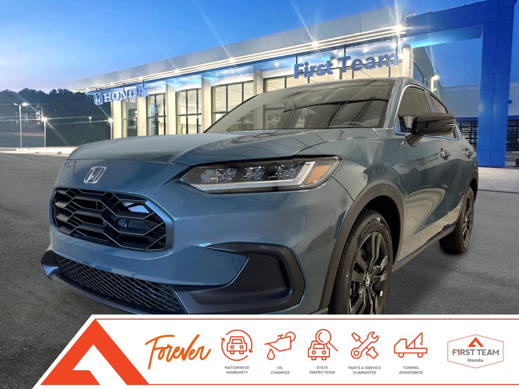 2026 Honda HR-V