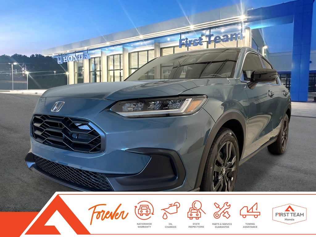 2026 Honda HR-V