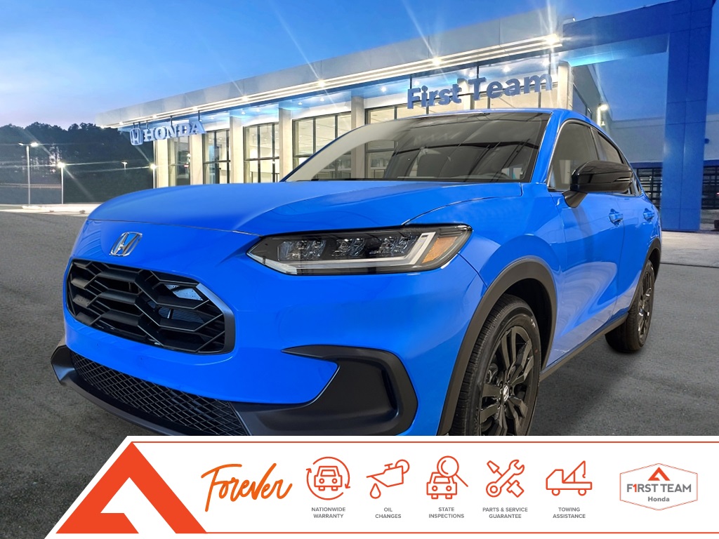 2026 Honda HR-V
