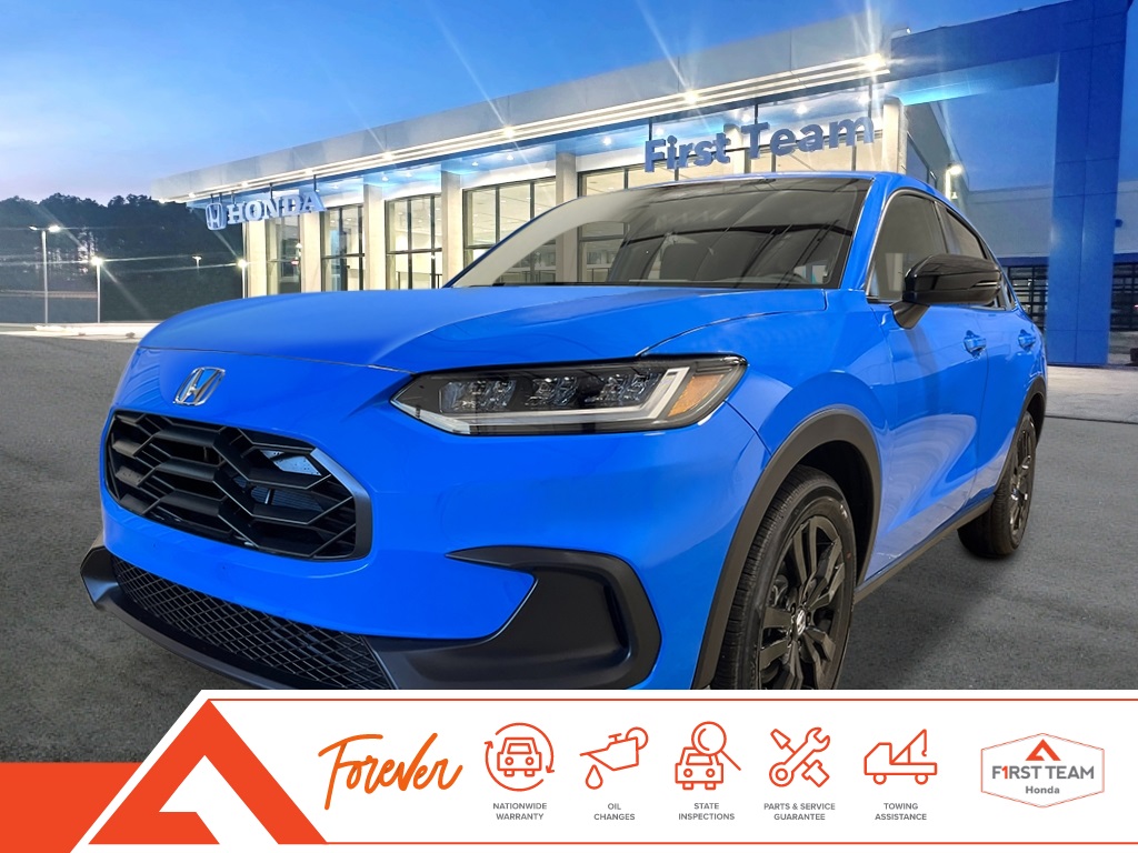 2026 Honda HR-V