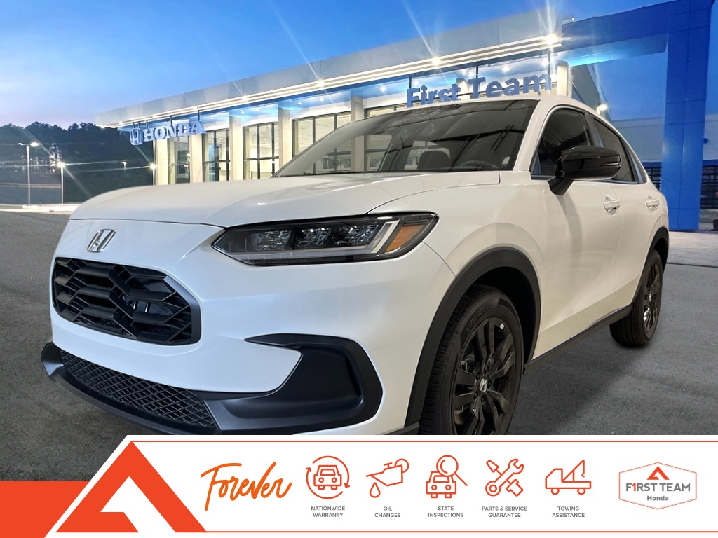 2026 Honda HR-V