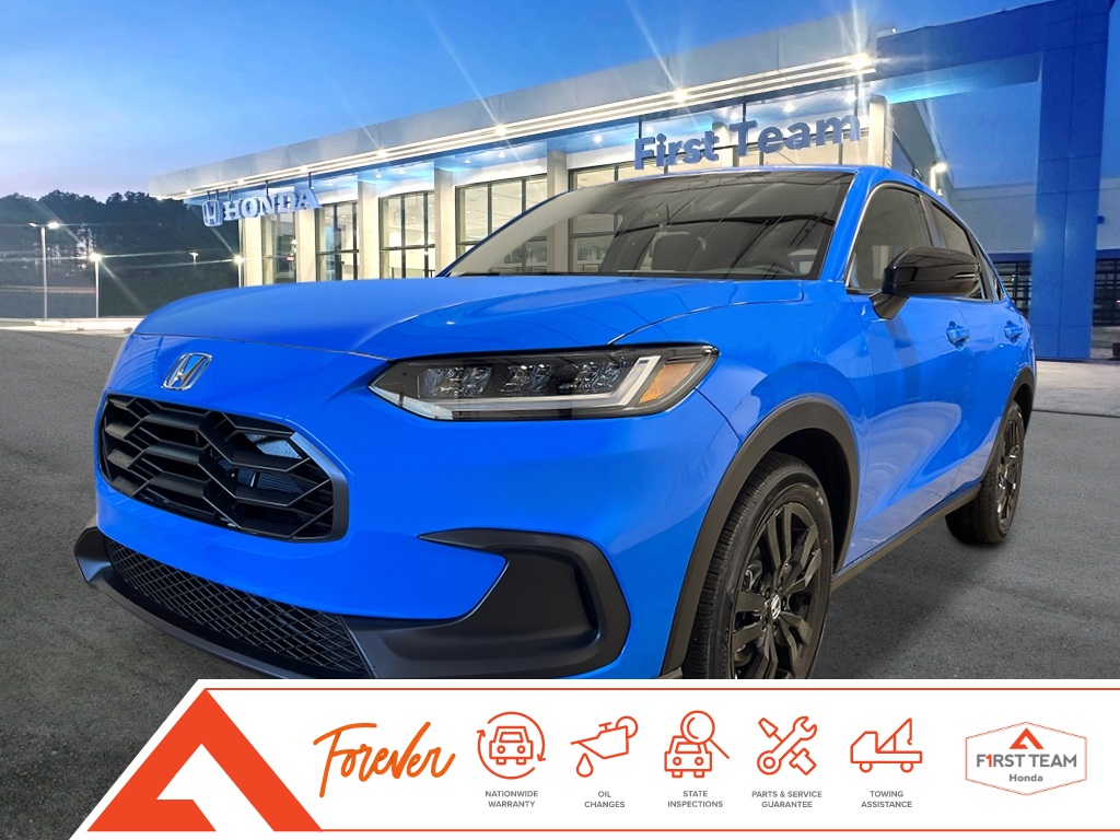 2026 Honda HR-V