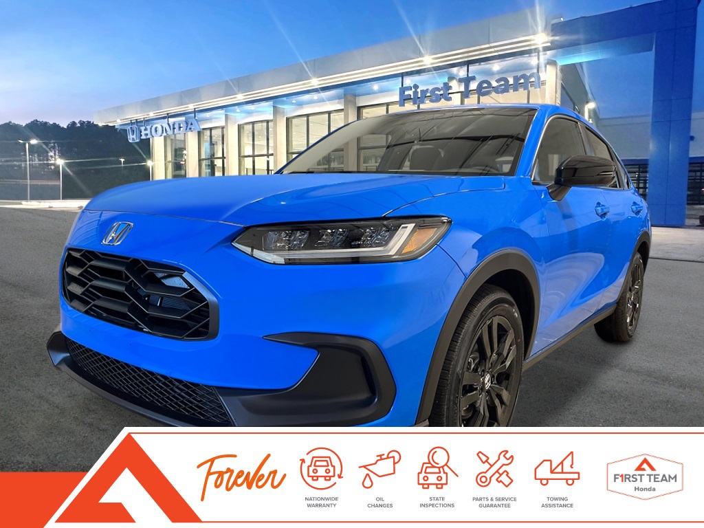 2026 Honda HR-V