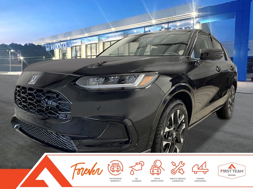 2026 Honda HR-V