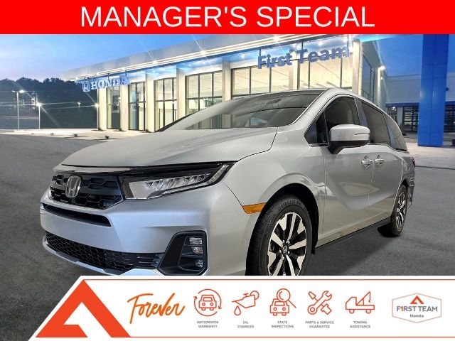 2025 Honda Odyssey EX-L for sale