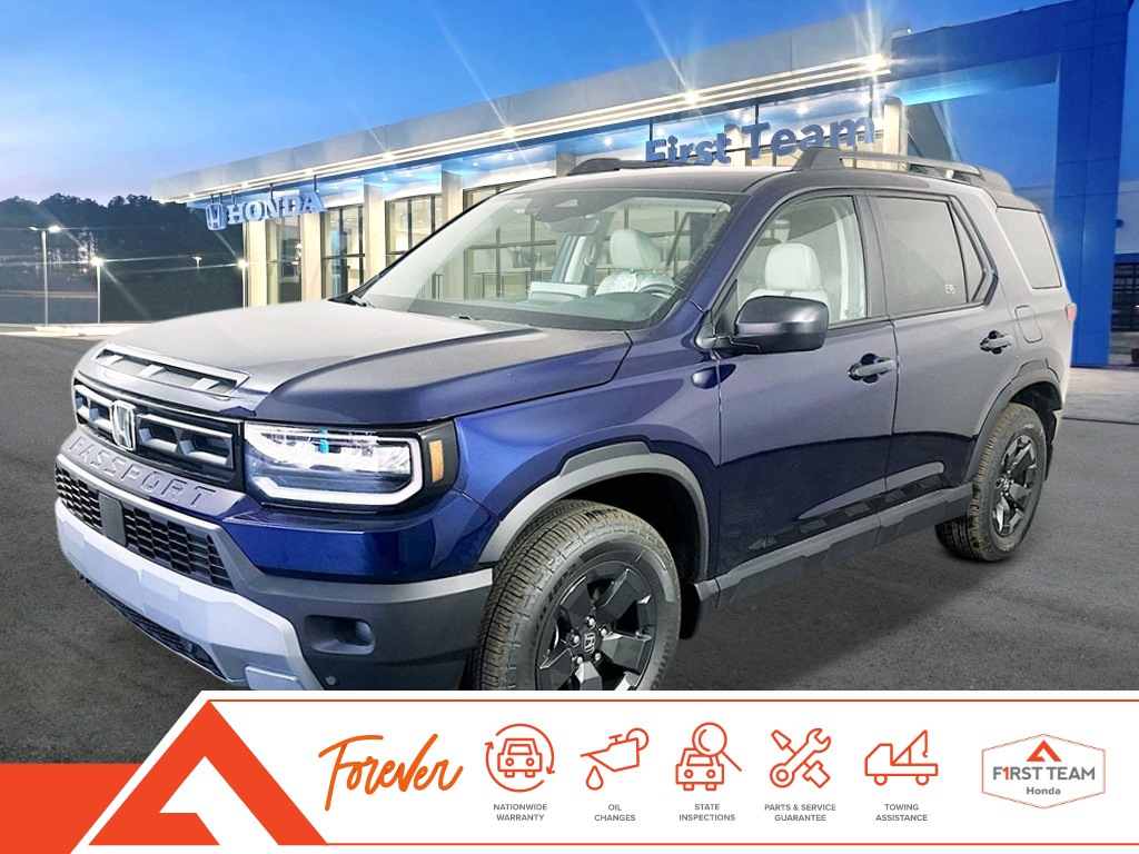 2026 Honda Passport
