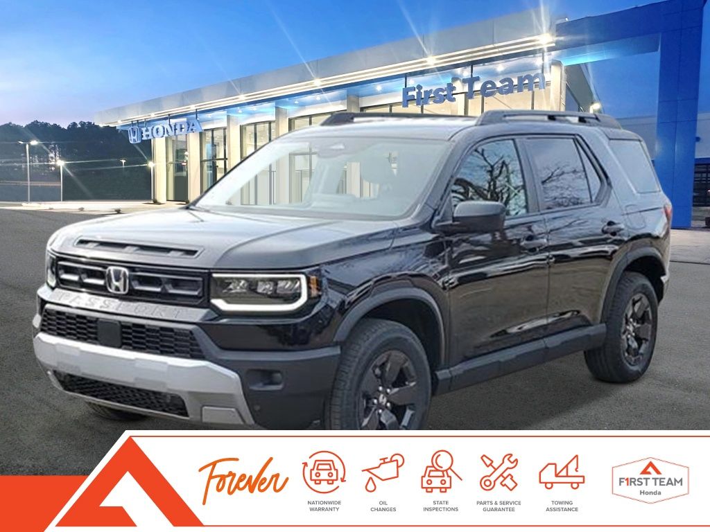 2026 Honda Passport