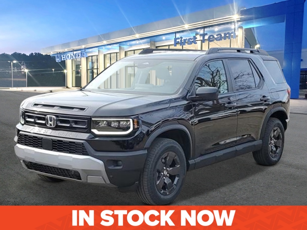 2026 Honda Passport