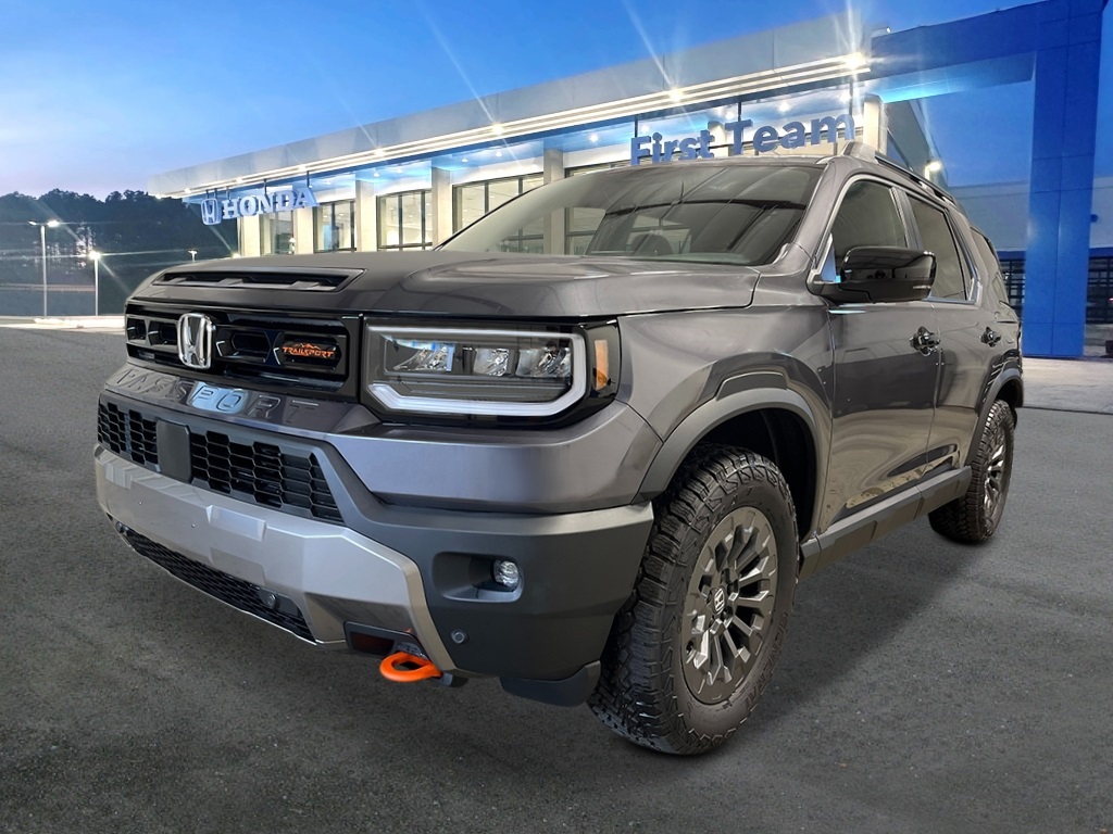 2026 Honda Passport
