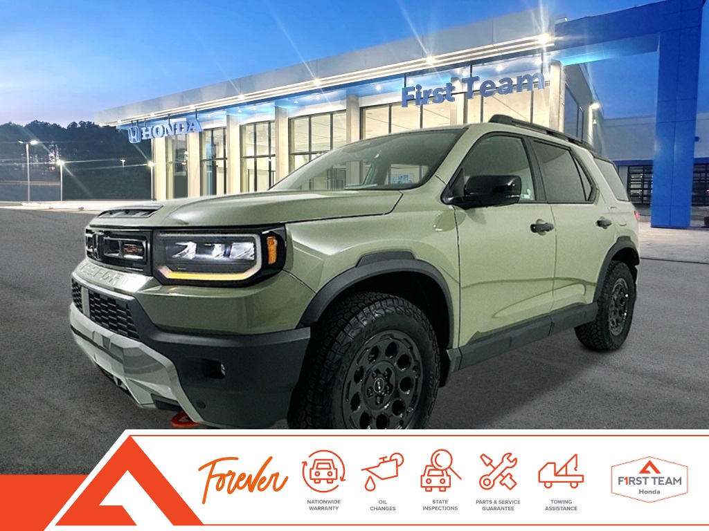 2026 Honda Passport