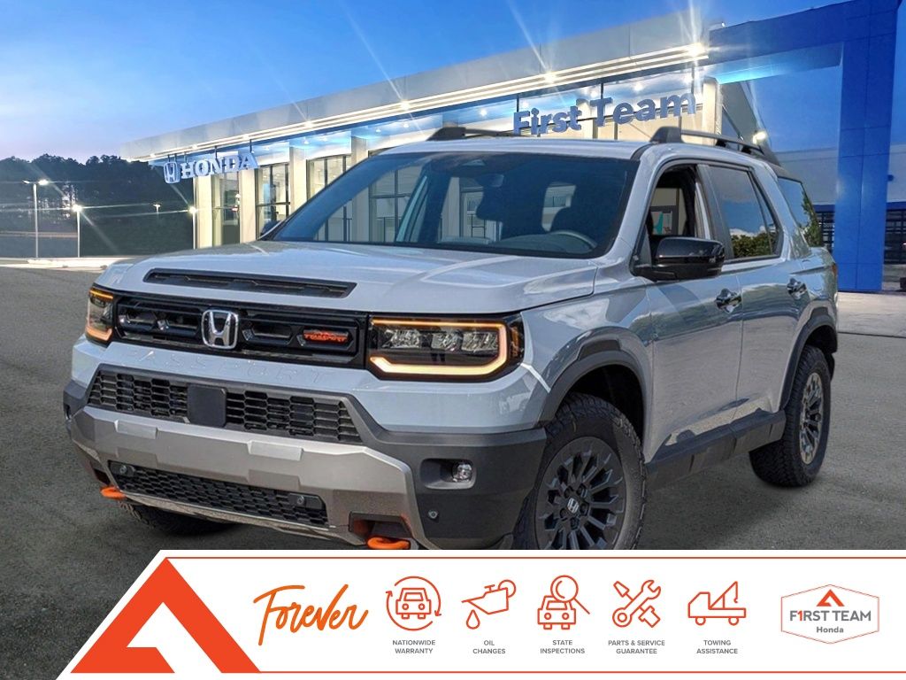 2026 Honda Passport