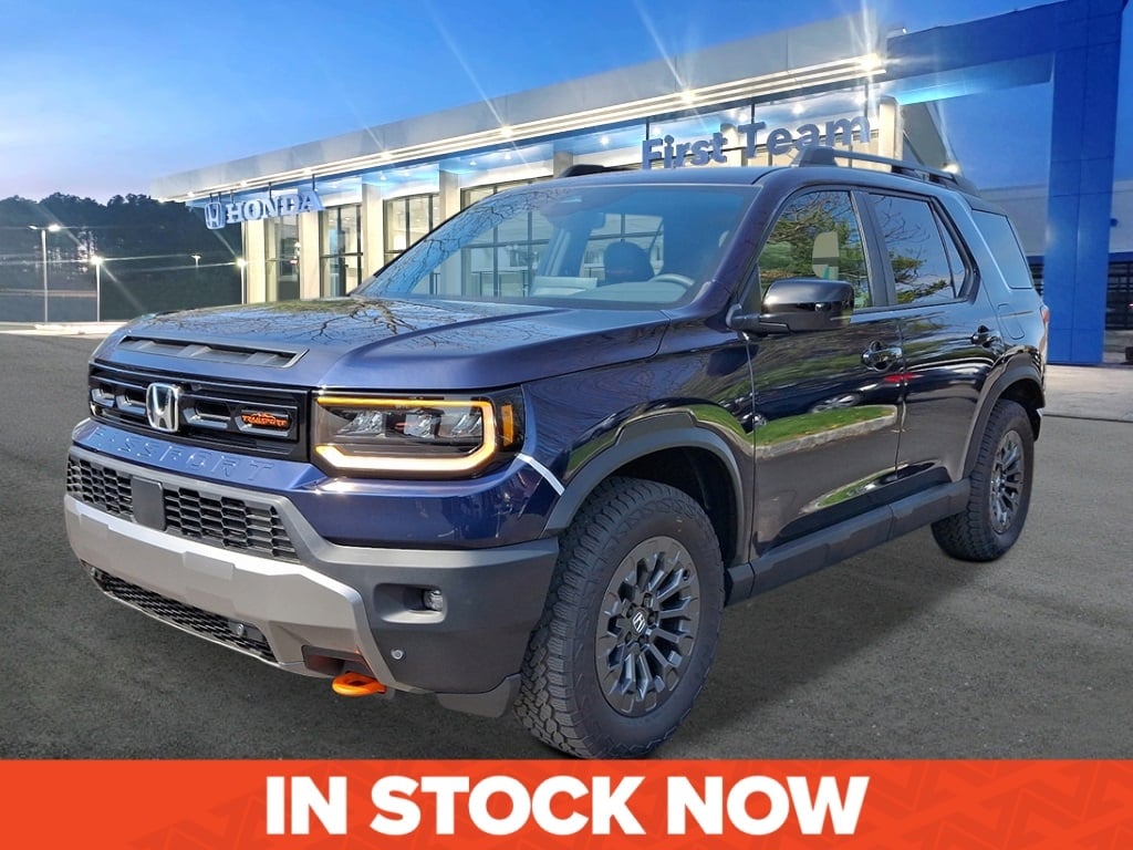 2026 Honda Passport