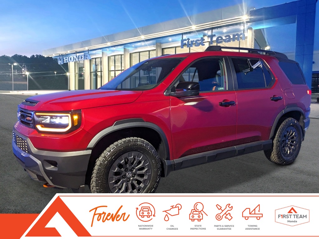 2026 Honda Passport