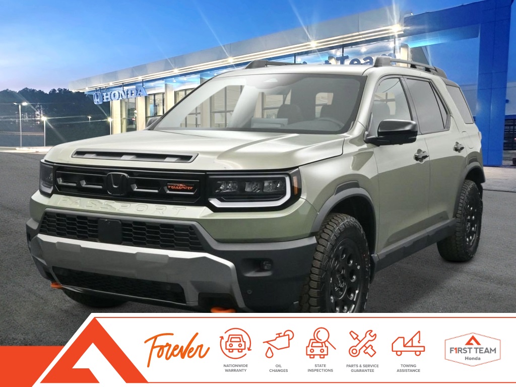 2026 Honda Passport