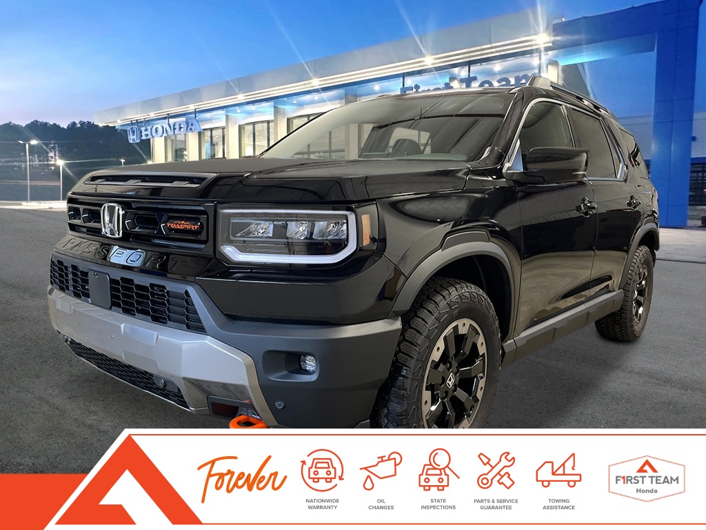 2026 Honda Passport