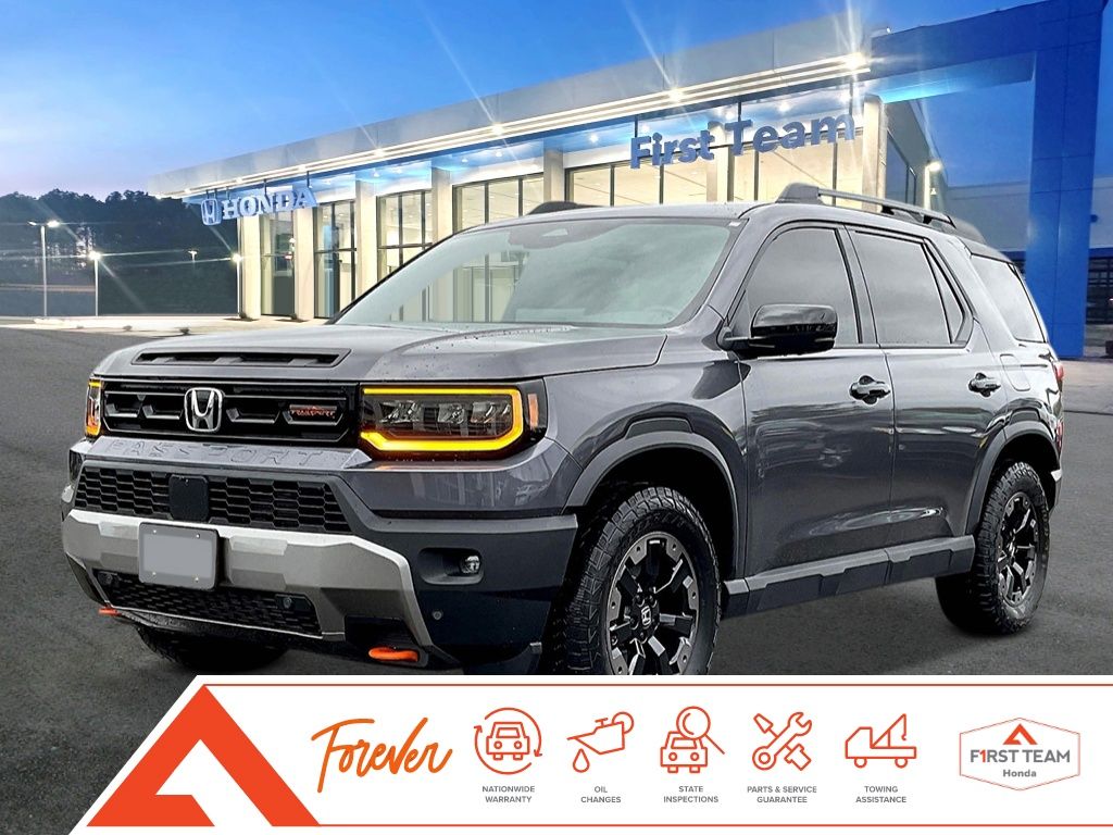 2026 Honda Passport