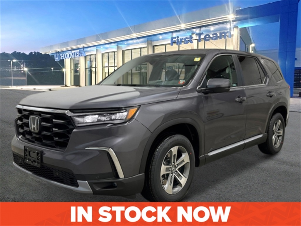 2025 Honda Pilot