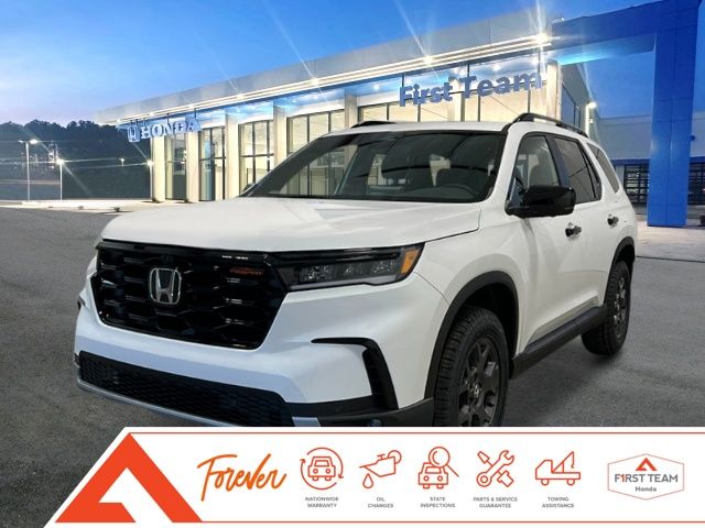 2025 Honda Pilot