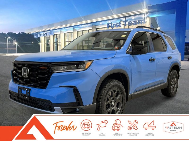 2025 Honda Pilot