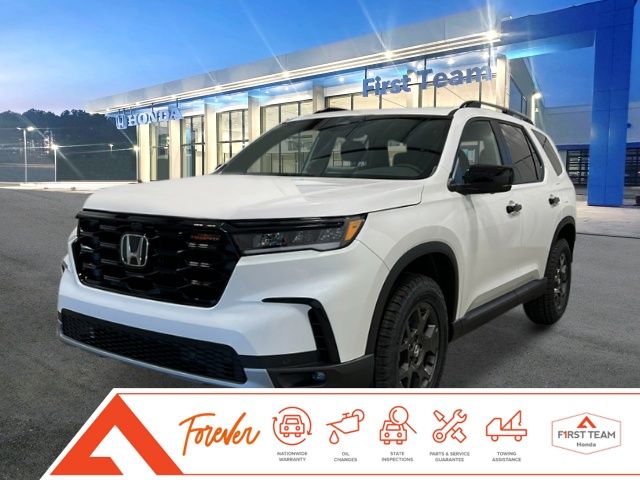 2025 Honda Pilot