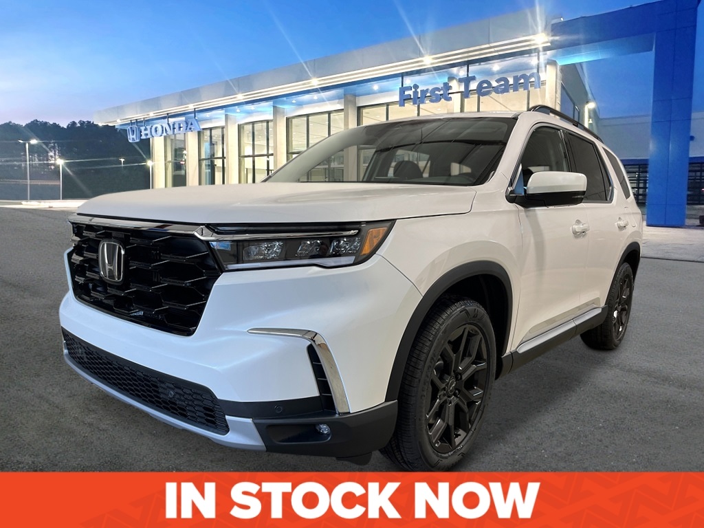 2025 Honda Pilot