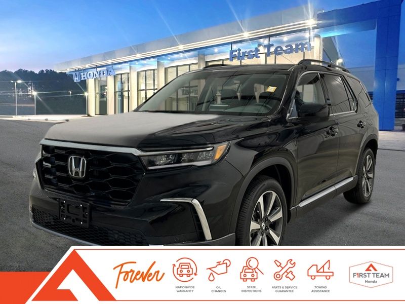 2025 Honda Pilot