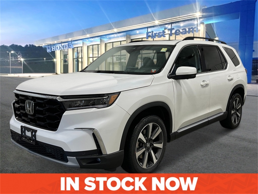 2025 Honda Pilot