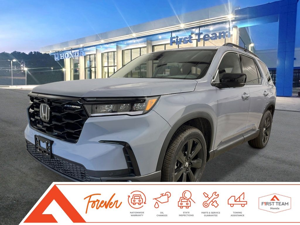 2025 Honda Pilot